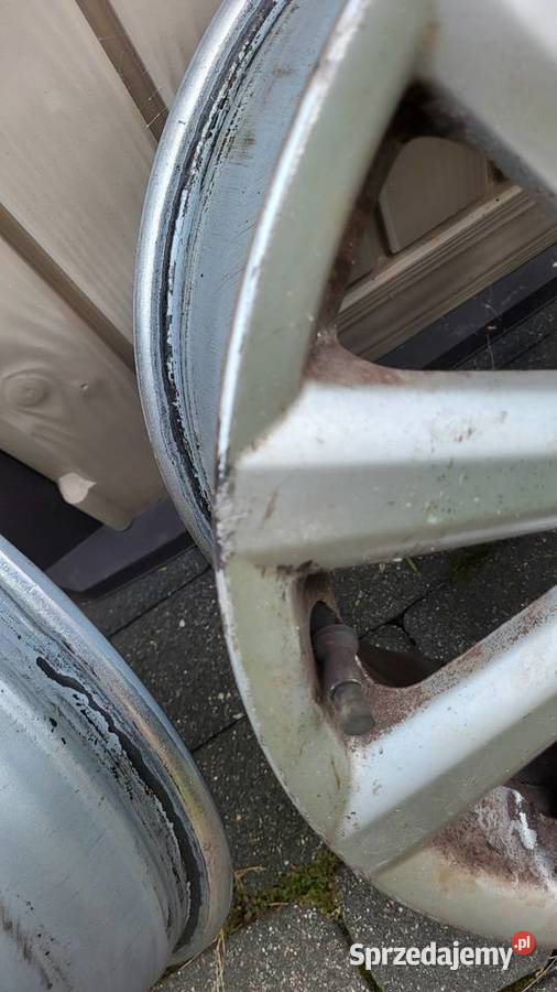 Felgi alu Suzuki 6 12 Jx17CH OFF 50 Średnica 17" Samochodowe Gdynia