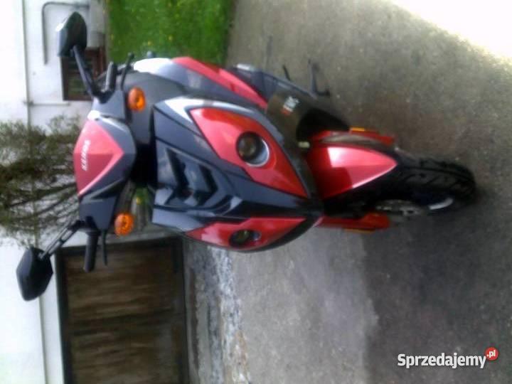 Skuter Kenos Purga Piaseczno sprzedam