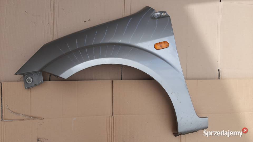 lak Q2 błotnik prawy lewy przód Ford Fiesta mk6 Dębno