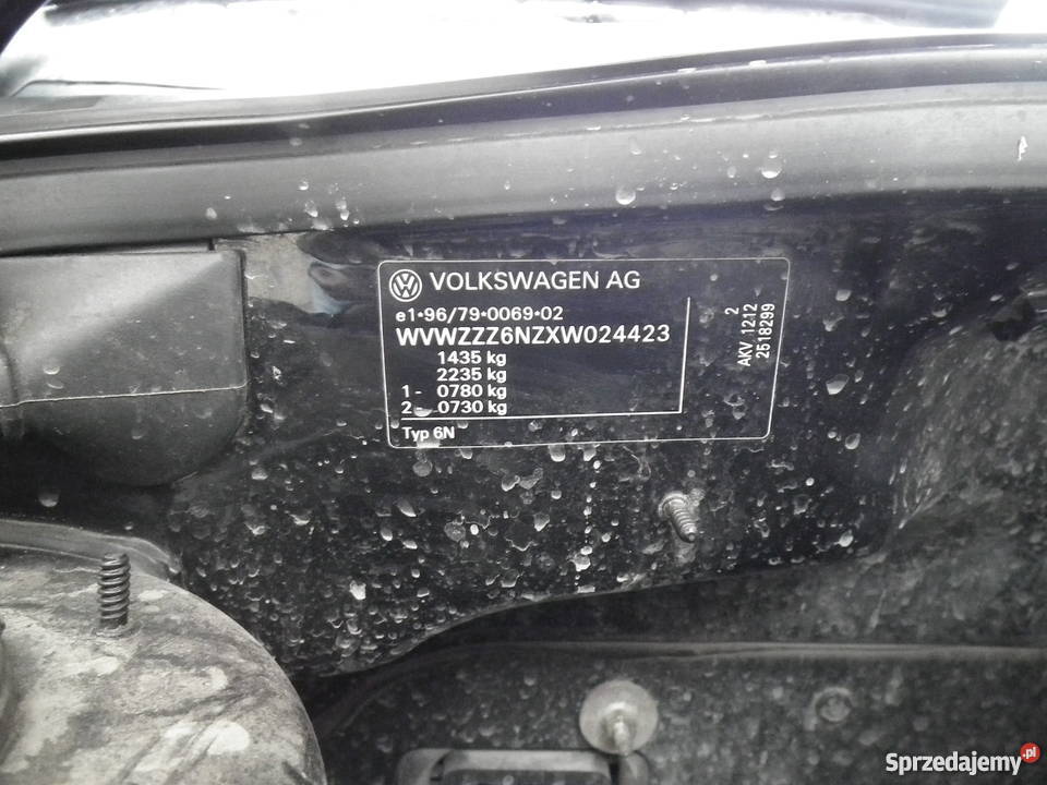 VW Polo XXL Openair 14 automat klima podgrzewane Polo Lublin