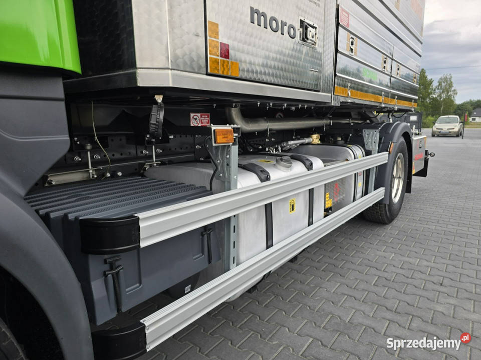 Scania MORO KAISER WUKO KOMBI GORĄCA WODA DO diesel świętokrzyskie Daleszyce