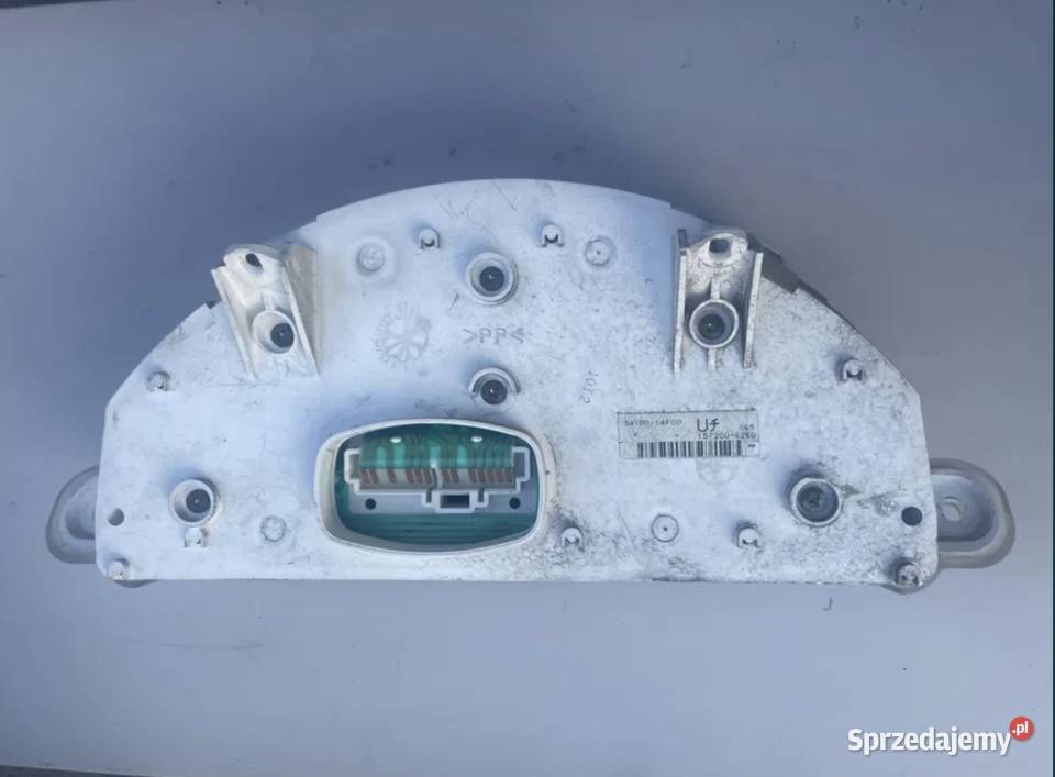 licznik zegary Suzuki AN 250 Burgman 9902 K1 wielkopolskie