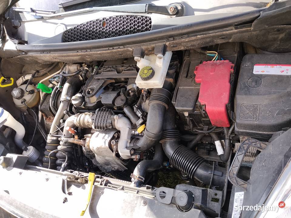 Citroen Berlingo Multispace 16 HDI Automat 2014 Łowicz