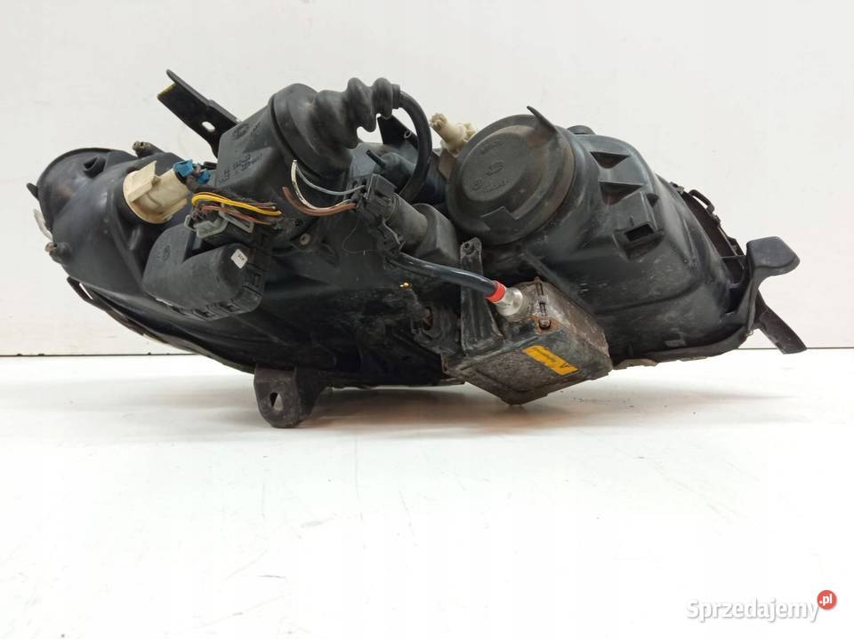 LAMPA PRZÓD LEWA XENON 24406226LH Opel Omega III