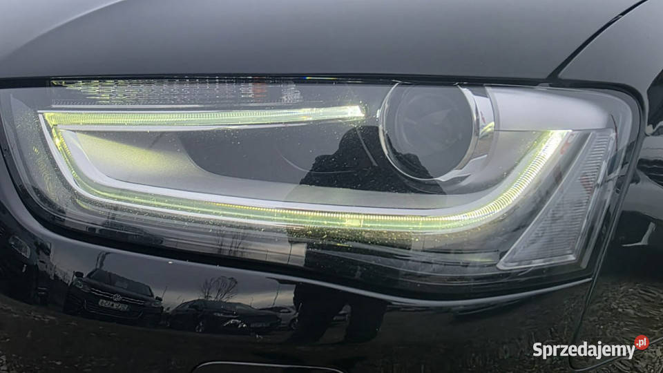 Audi A4 Climatronic Quattro B8 20072015 manualna Lębork