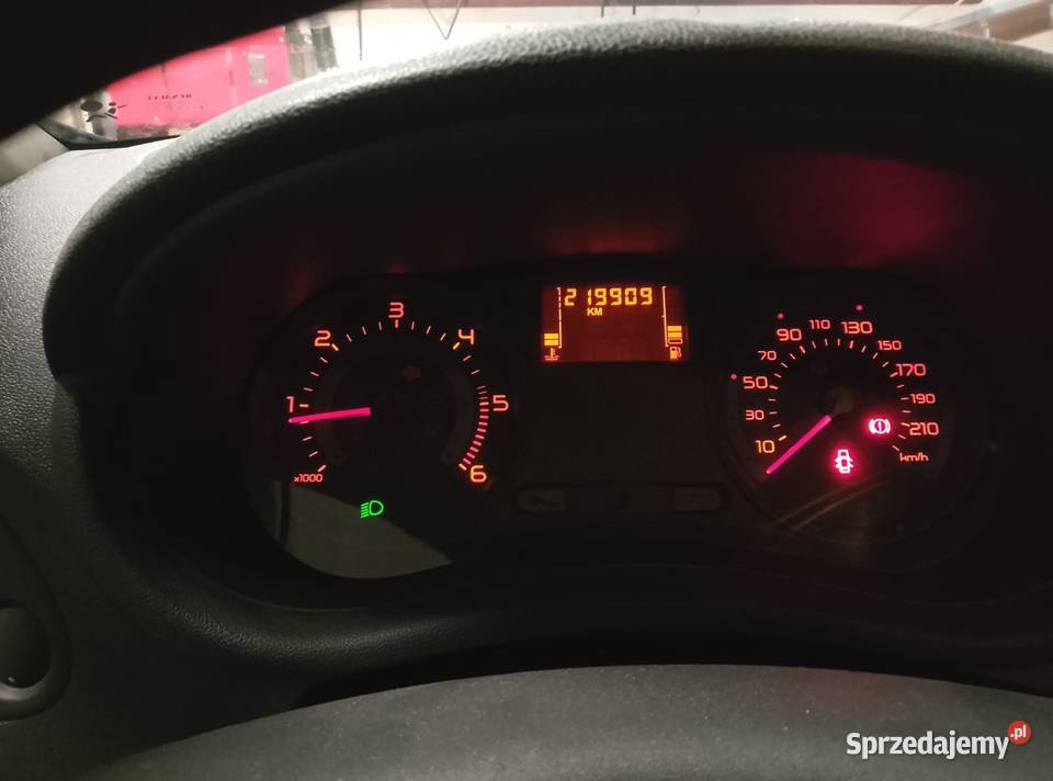 Renault Clio 15 dci 2006 Pierwsza rejestracja Lidzbark