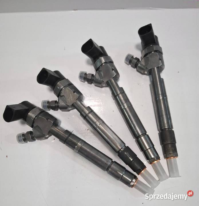 MERCEDES Regenerowany Wtryskiwacz Bosch Kartuzy sprzedam