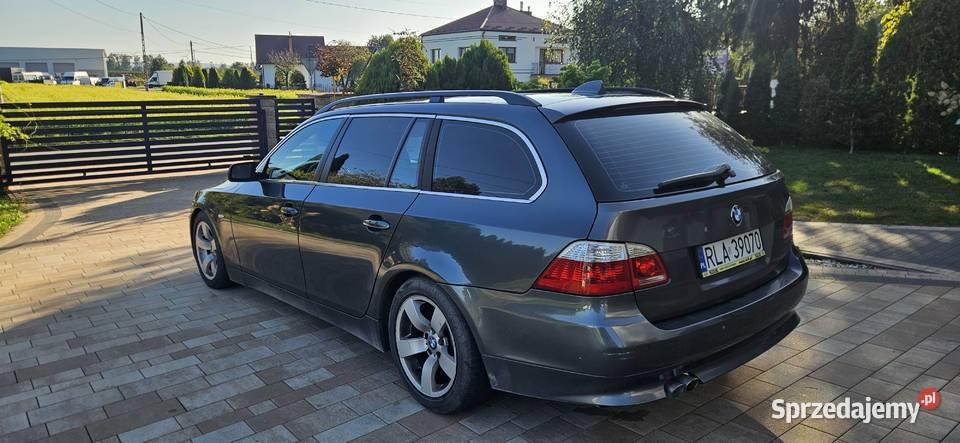 SPRZEDAM BMW 525D podkarpackie sprzedam