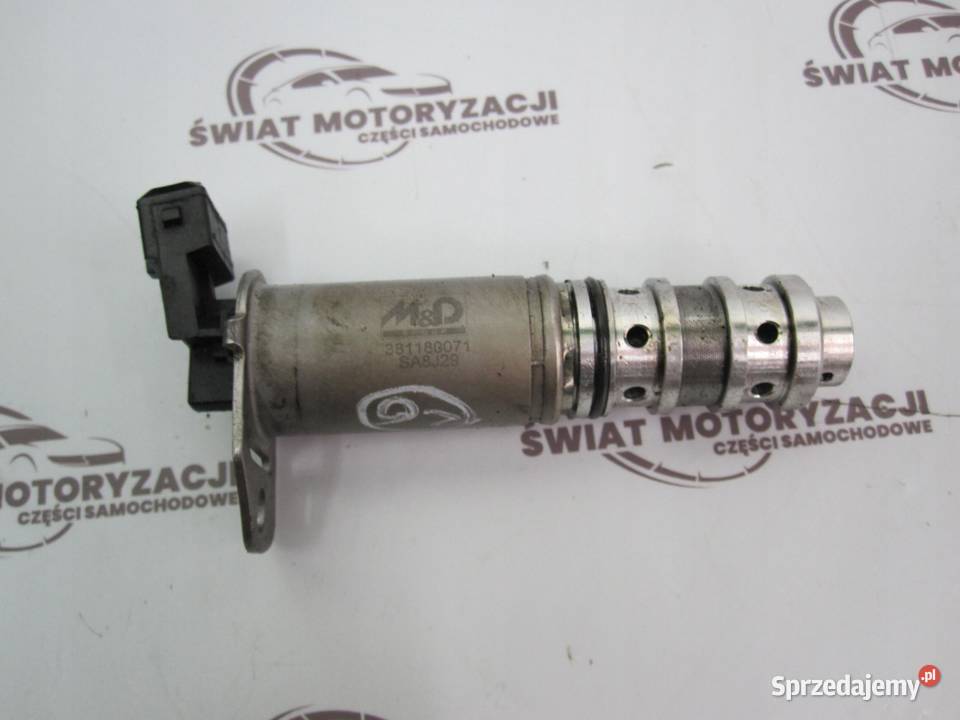 BMW 1 20 B 09r zawór zmiennych faz rozrządu świętokrzyskie