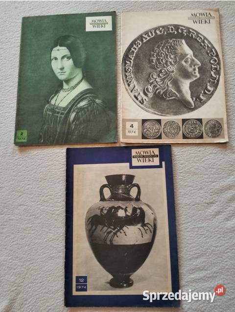 Magazyn Historyczny Mówią Wieki Bielsko-Biała