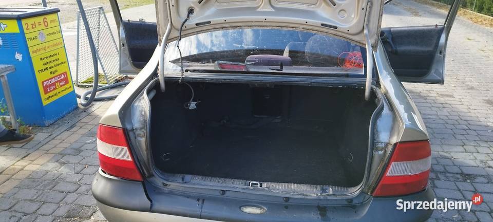 Vectra B 16 8v LPG Rok produkcji 1996 Stalowa Wola