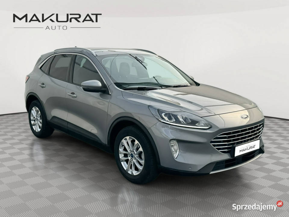 Ford Kuga WD9331R15 EcoBoost FWD Titanium ASR (kontrola trakcji) Gdańsk