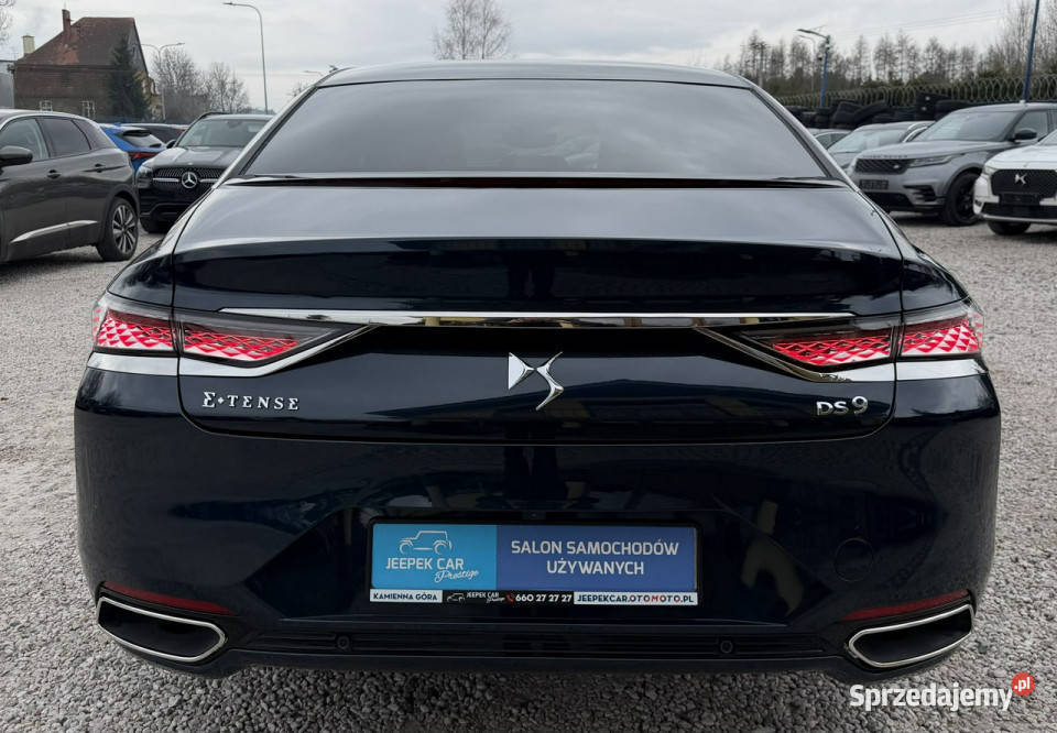 DS Automobiles DS 9 225RivoliFull wielofunkcyjna kierownica dolnośląskie sprzedam