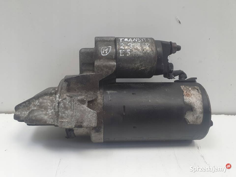 ROZRUSZNIK Ford Transit MK6 VI 23 16V ROZRUSZNIK Rudka