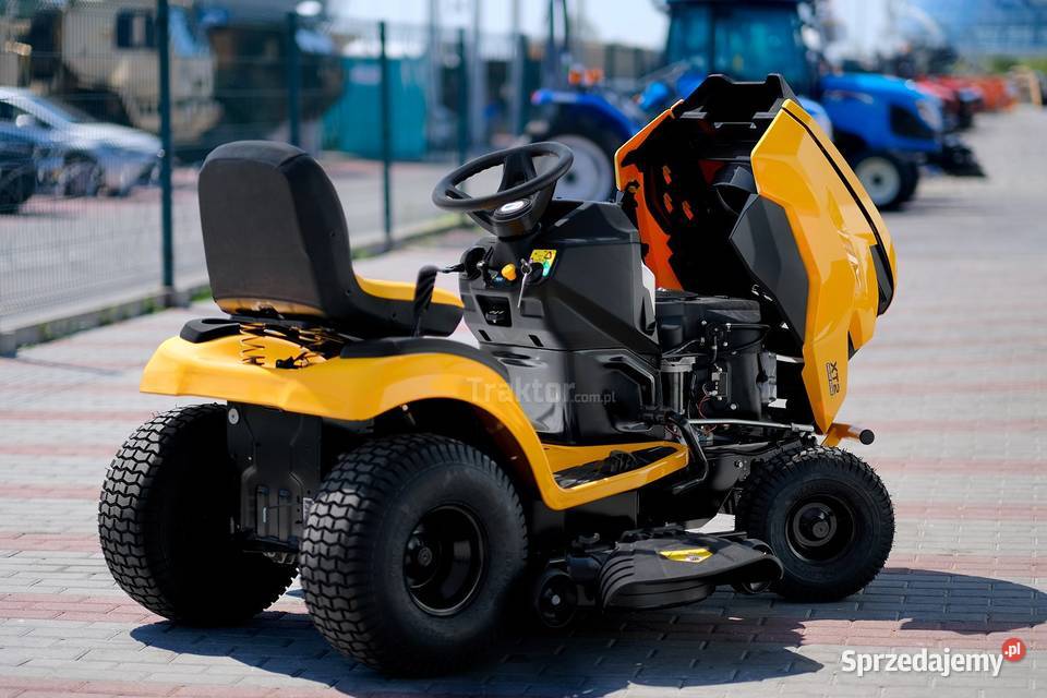 Cub Cadet XT2 QS117 Tajęcina