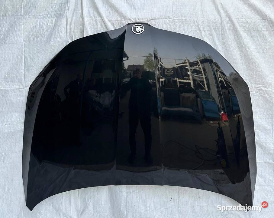 MASKA POKRYWA SILNIKA SKODA OCTAVIA III 3 LIFT osobowe kujawsko-pomorskie sprzedam