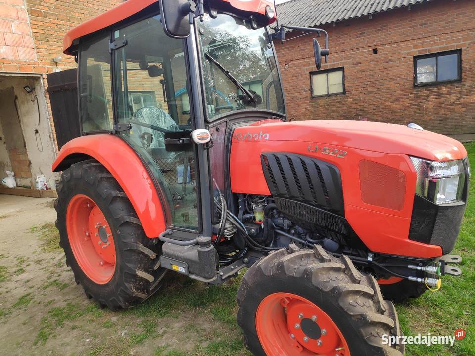 Kubota L1522 Kubota Zglinna Mała