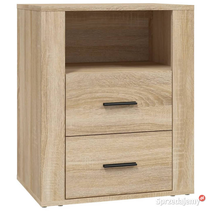 Szafka nocna dąb sonoma 50x36x60 materiał Warszawa sprzedam