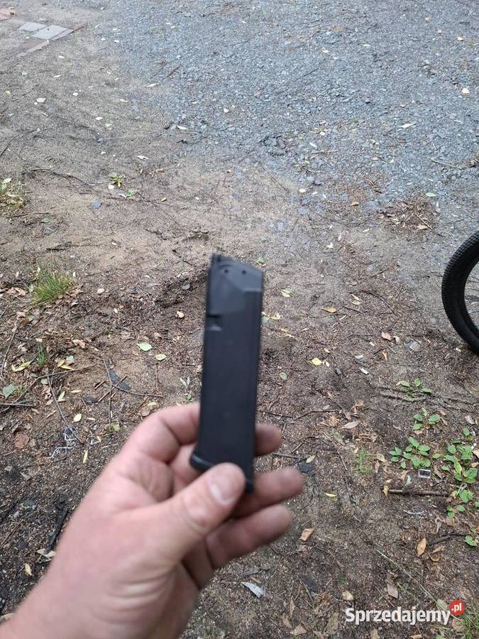 Magazynek Glock 17 9 x 19mm 9mm PARA 17nab KCI Kędzierzyn-Koźle