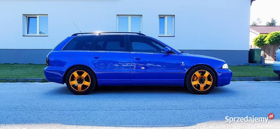 Audi s4 b5 430 GREGOR10 233 Rzeszów