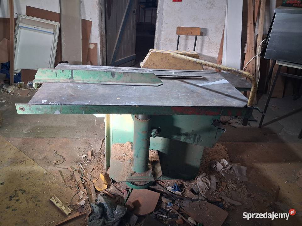 Strugarkopilarka Lębork sprzedam