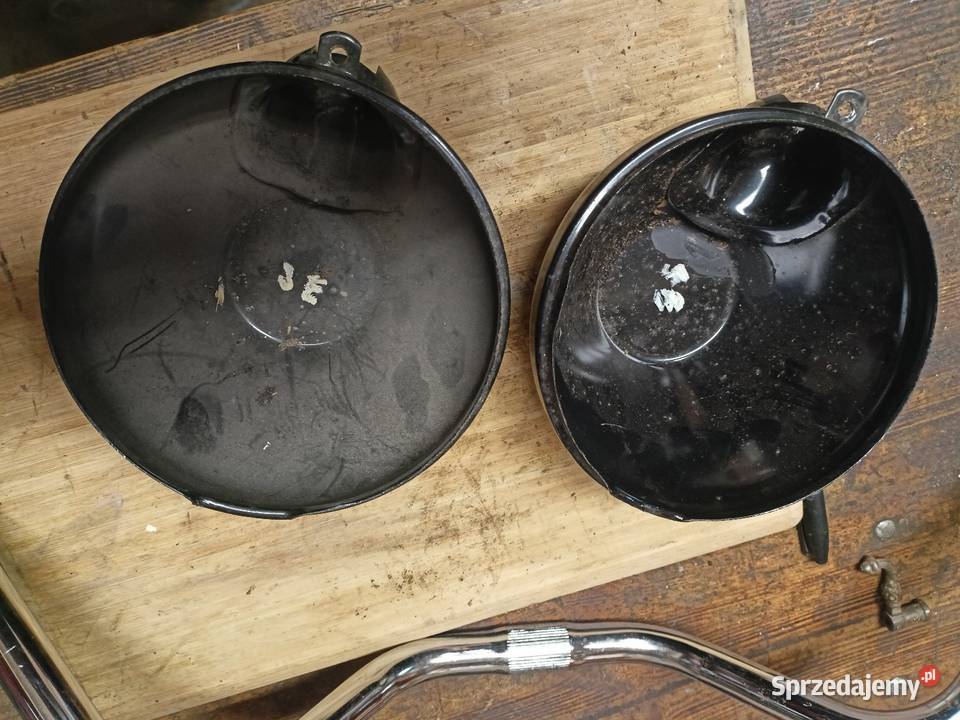 skorupa lampy Ursus C330 lampa Pozostałe Części maszyn i innych pojazdów Olesno sprzedam