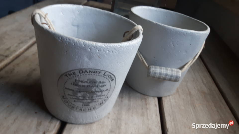 Naczynia ceramiczne ręcznie wykonane Otwock sprzedam