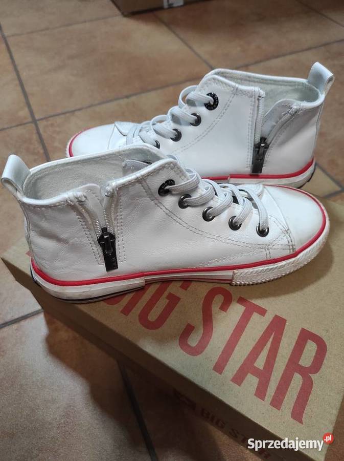 Trampki Big Star r32 Częstochowa sprzedam
