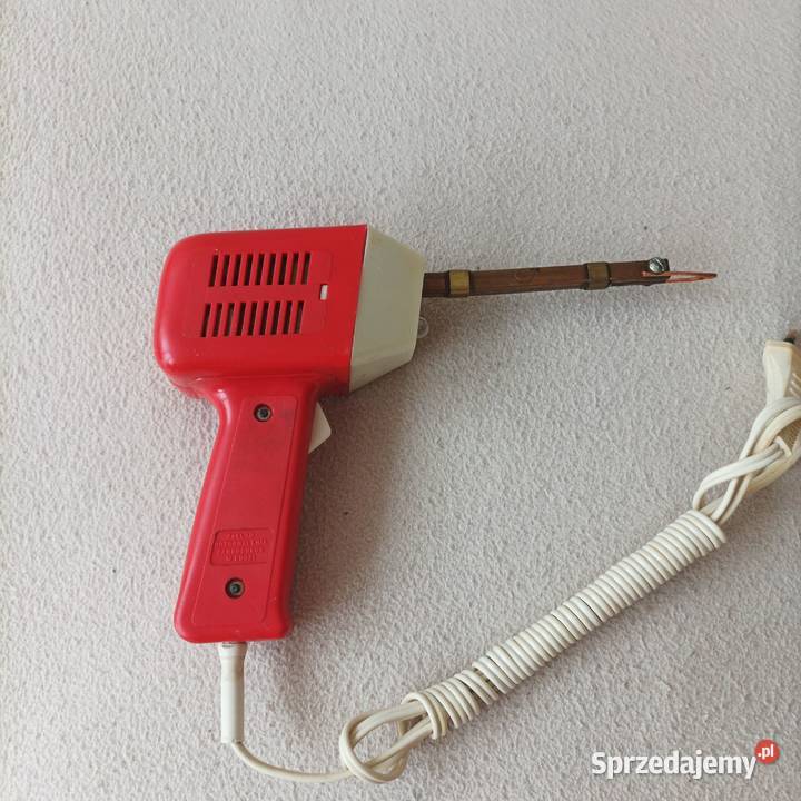 Polska lutownica transformatorowa TD 08 ZDZ Łódź Stronie Śląskie sprzedam