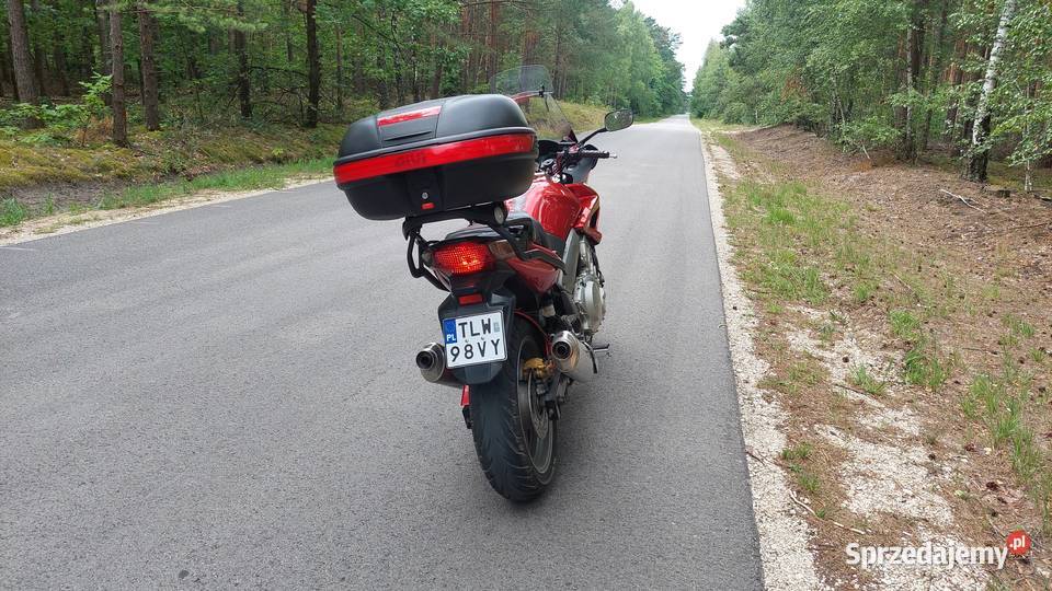 Honda CBF 1000A Kluczewsko sprzedam