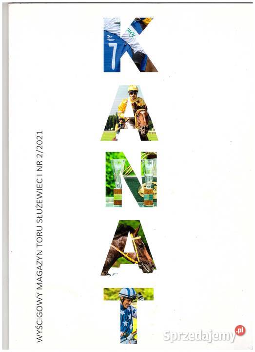 Magazyn wyścigowy KANAT 22021 2 ebilet mazowieckie Warszawa
