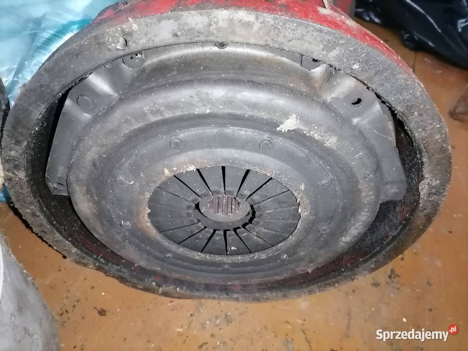 Sprzęgło docisk koło jezdne international 321 Łomża