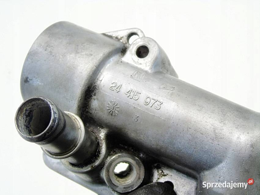 OBUDOWA TERMOSTATU 22 16V ASTRA G VECTRA B C Sosnowiec