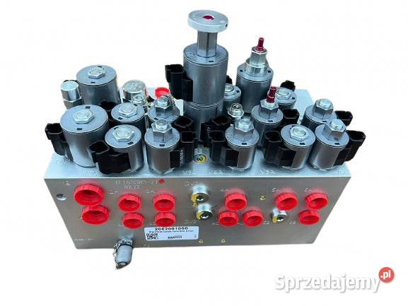 HydraForce HF 16550521 KAWECO 2082001000 5978803 Poznań sprzedam