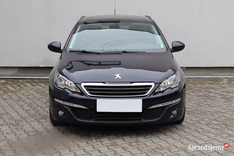 Peugeot 308 16 BlueHDi Kombi Zabrze
