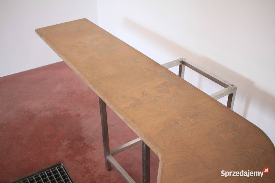Wysokiej jakości blat barek resturacja lokal śląskie Pszczyna