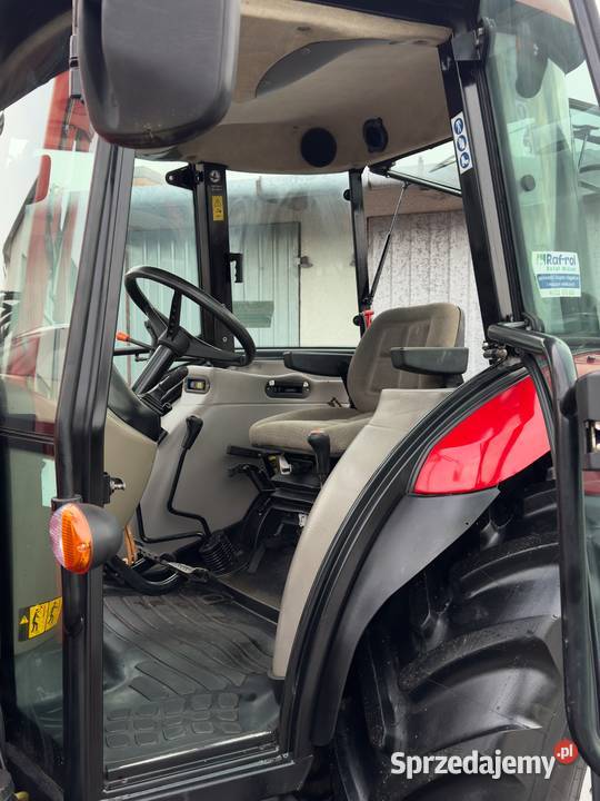 Ciągnik CASE JX 95 TUR1wł2014r3000MthStan Łowicz