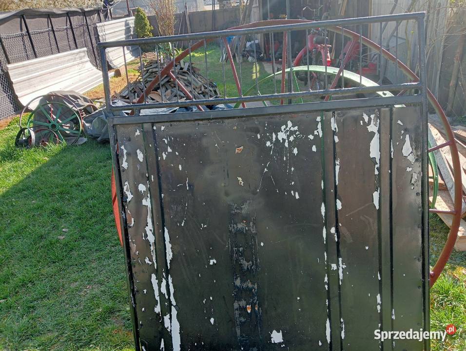 Furtka ogrodowa Skwierzyna