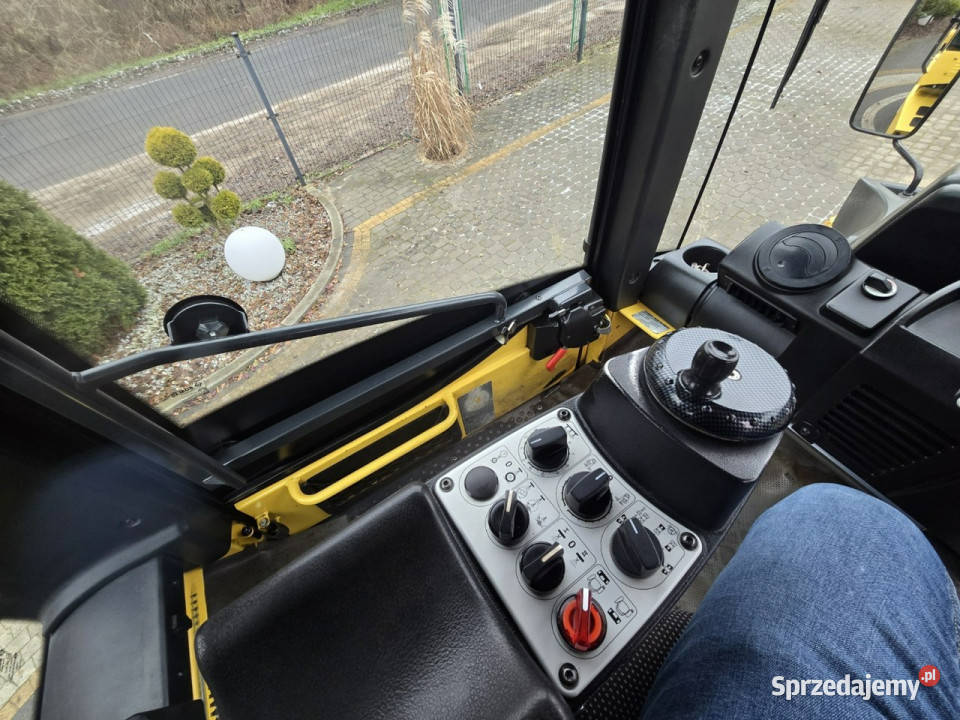 walec Bomag BW 144 AP4i AM Walec BOMAG BW 154 Skępe sprzedam