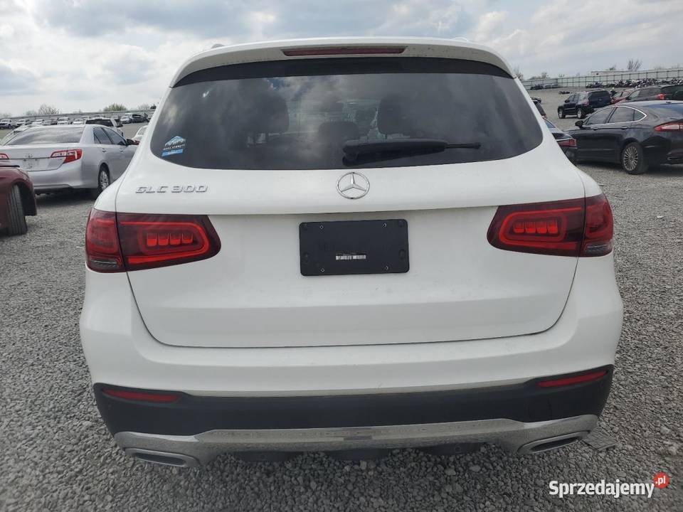 2021 MERCEDESBENZ GLC 300