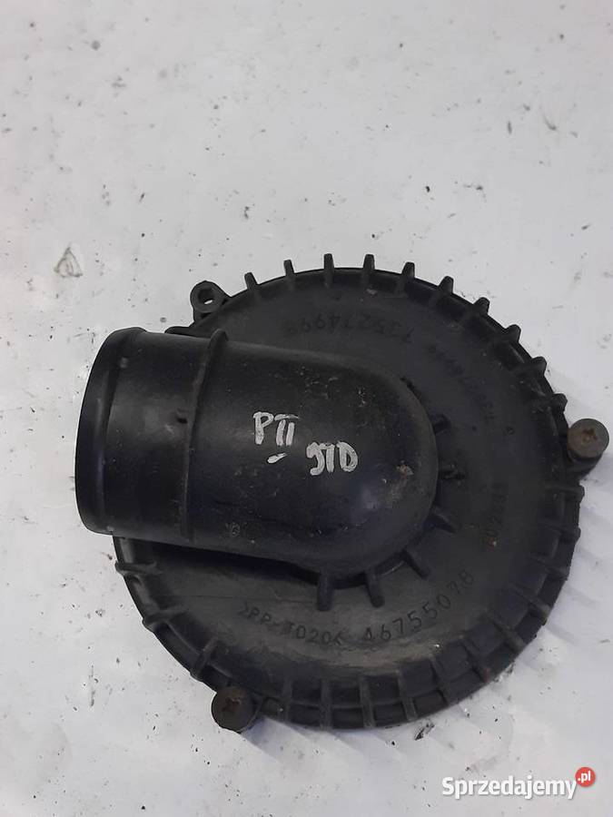 Fiat Punto II 2 19 JTD górna pokrywa obuowy osobowe Ksawerów