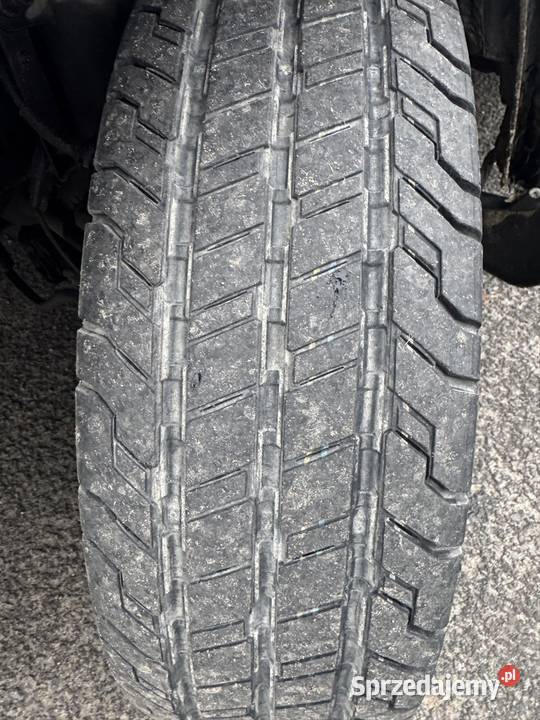 Sprzedam Ford Transit zadbany niski przebieg ASR (kontrola trakcji) Ford