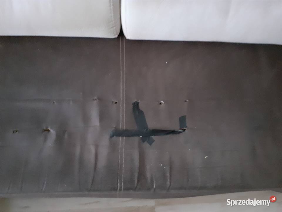 Kanapa z szelągiem 4 osobowa używana 231cm Lublin