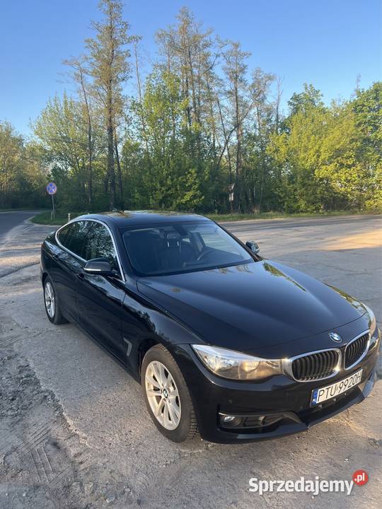 Bmw 318d GT F34 GT3 Koźminek sprzedam