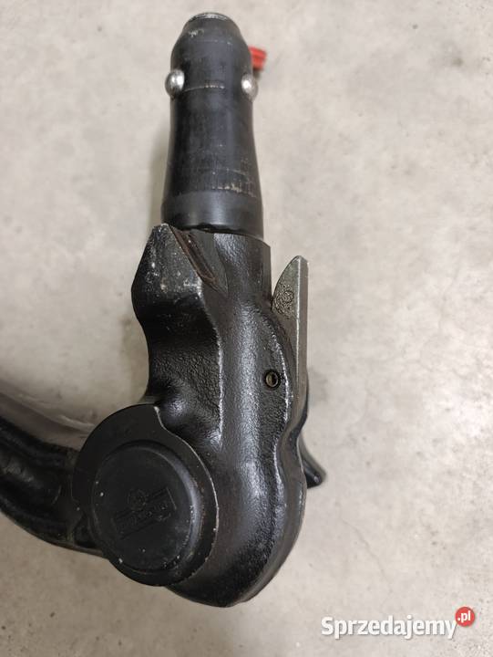 Westfalia kula haka z kluczykiem Łódź sprzedam