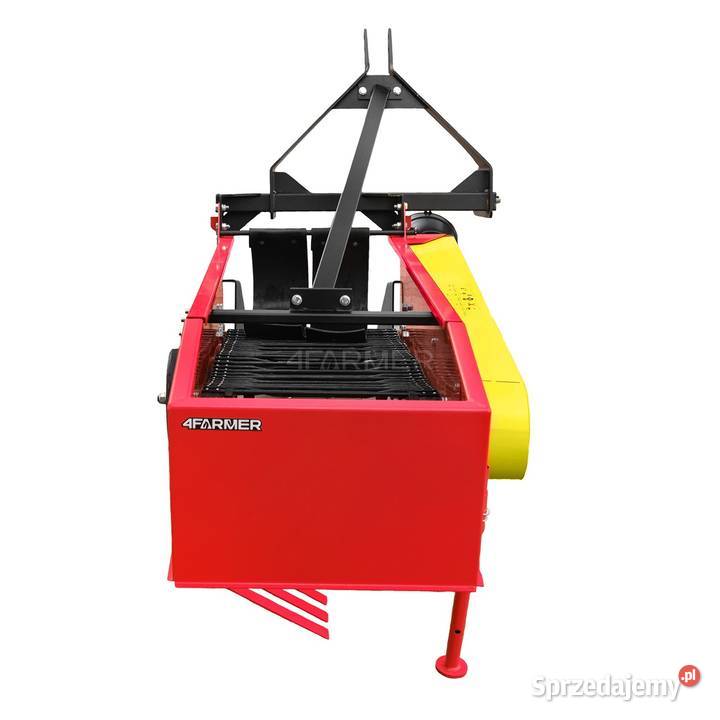 Kopaczka do ziemniaków jednorzędowa 4FARMER TUZ Rolnictwo podkarpackie Tajęcina