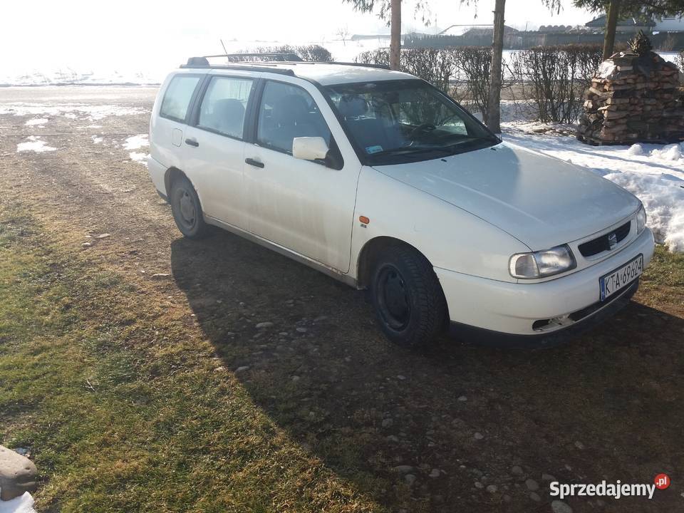 Seat Cordoba Vario 19 sdi Zakliczyn