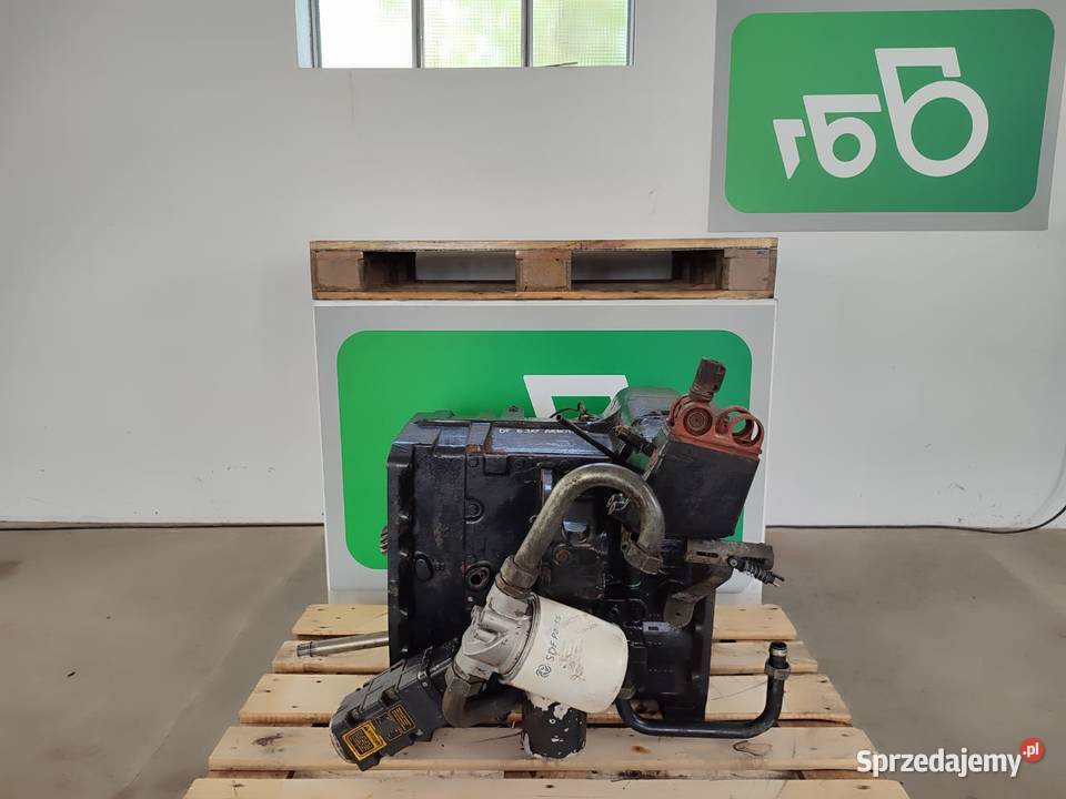 Skrzynia biegów T 7226 L DEUTZ FAHR 620 AGROTRON wielkopolskie Wilkowo sprzedam