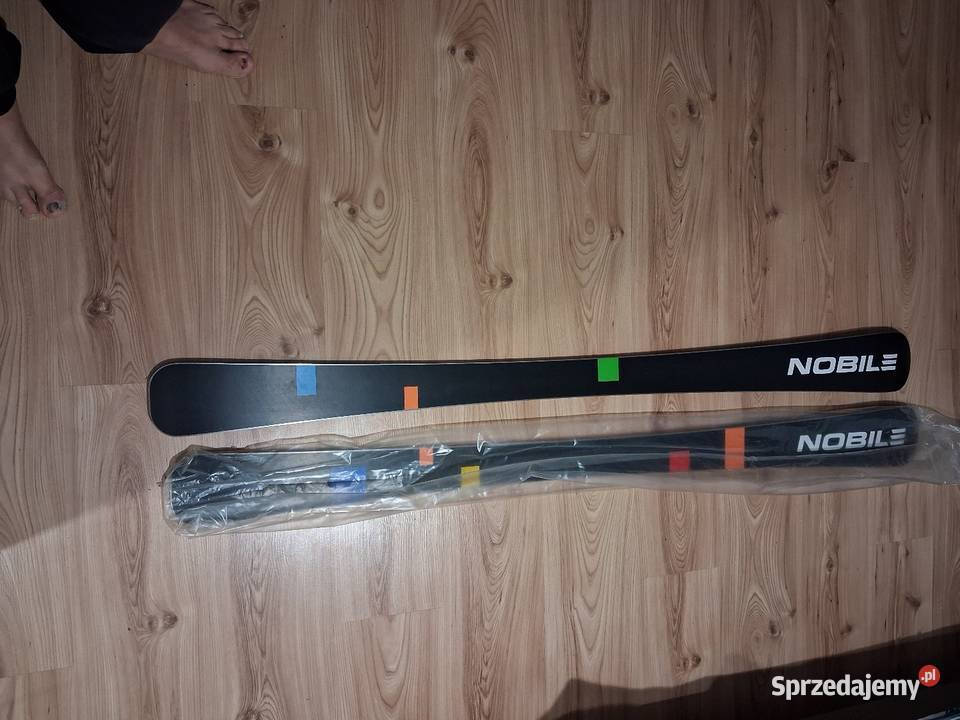 Narty nobile śląskie Bielsko-Biała sprzedam