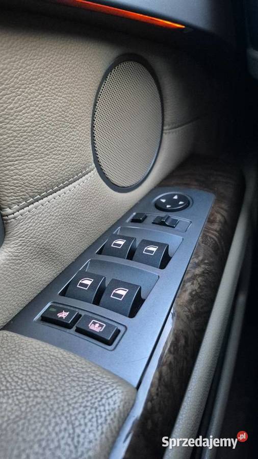 Bmw e65 735i 4/5 Seria 7 Radzyń Podlaski